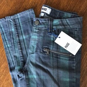 Paige skinny jeans